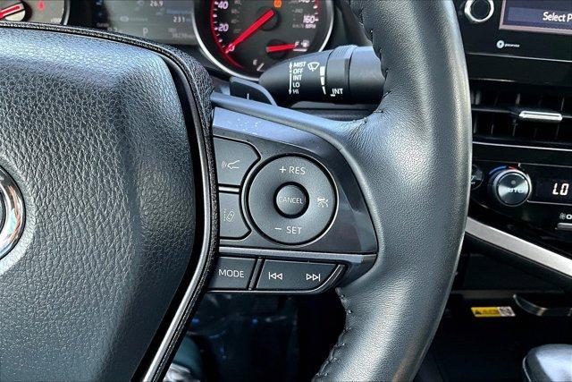 Photo of 2024  Toyota Camry