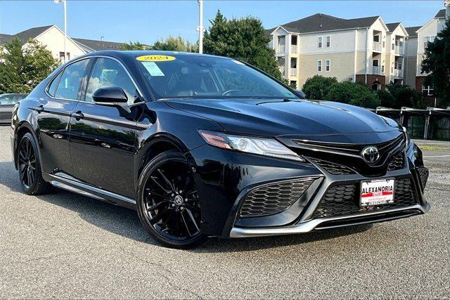 Photo of 2024  Toyota Camry