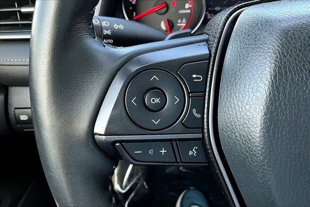 Photo of 2024  Toyota Camry