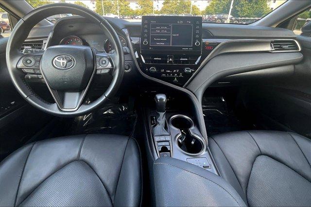 Photo of 2024  Toyota Camry