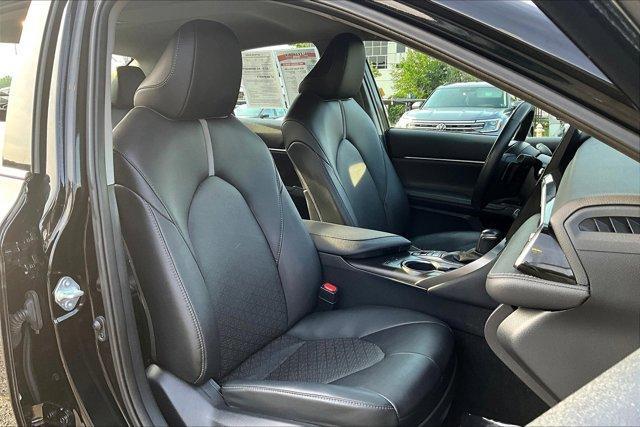 Photo of 2024  Toyota Camry