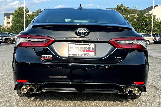 Photo of 2024  Toyota Camry