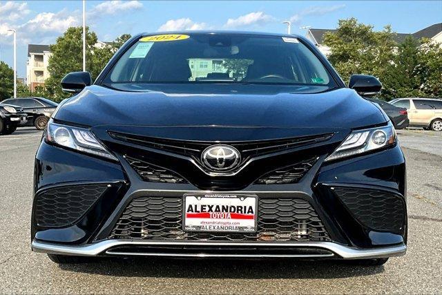 Photo of 2024  Toyota Camry