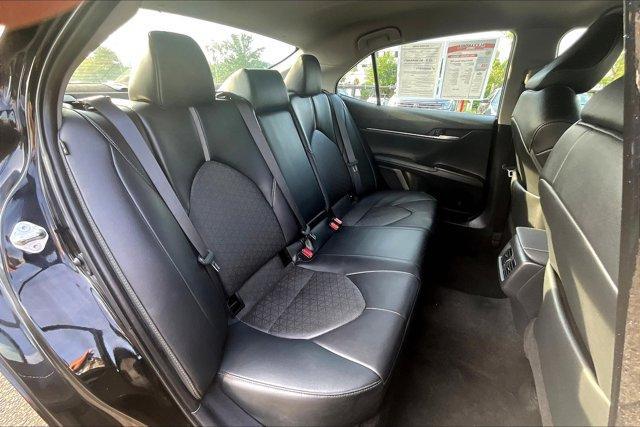 Photo of 2024  Toyota Camry