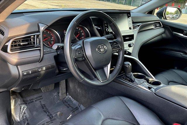 Photo of 2024  Toyota Camry