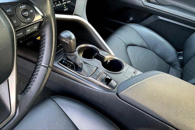 Photo of 2024  Toyota Camry