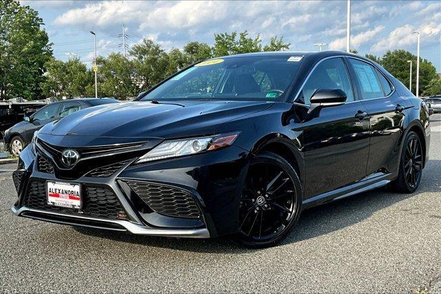 Photo of 2024  Toyota Camry