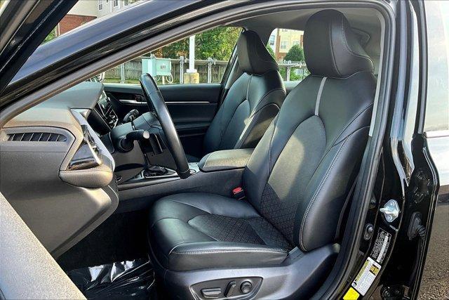 Photo of 2024  Toyota Camry