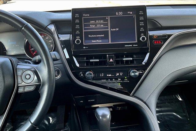 Photo of 2024  Toyota Camry