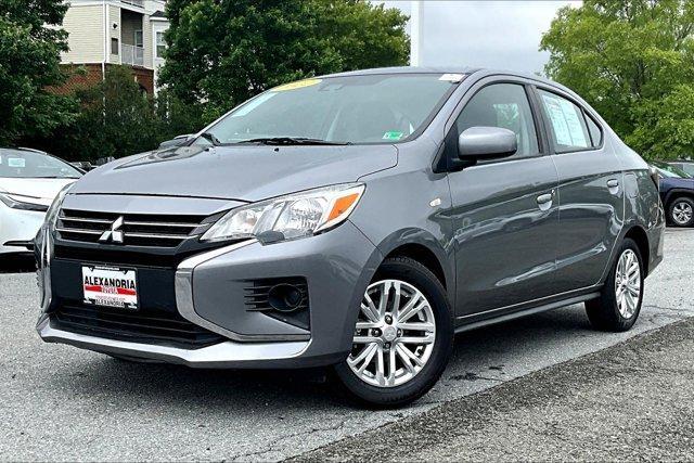 2022 Mitsubishi Mirage G4