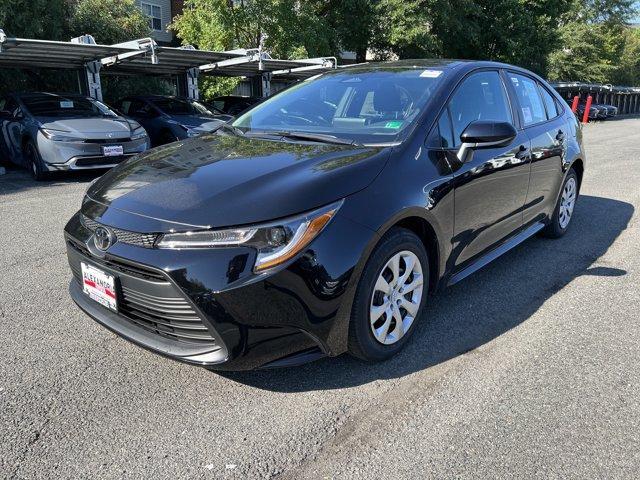 Photo of 2026 Midnight Black Metallic Toyota Corolla