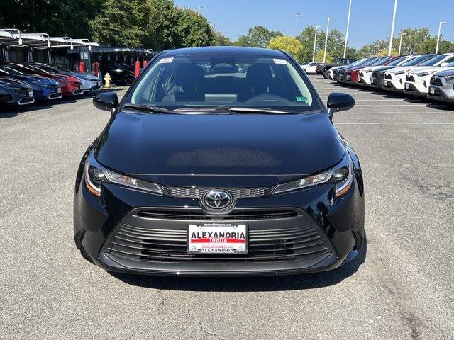 Photo of 2026 Midnight Black Metallic Toyota Corolla