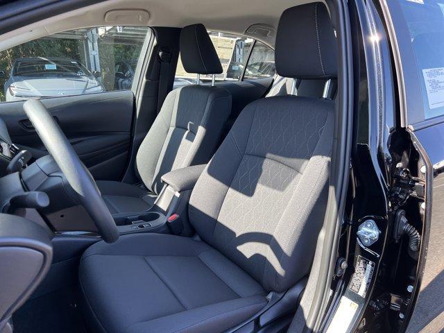 Photo of 2026 Midnight Black Metallic Toyota Corolla