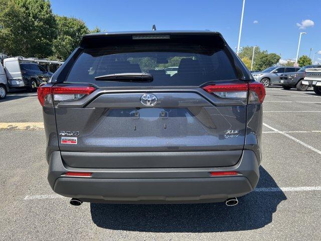 Photo of 2025 Magnetic Gray Metallic Toyota RAV4 Hybrid