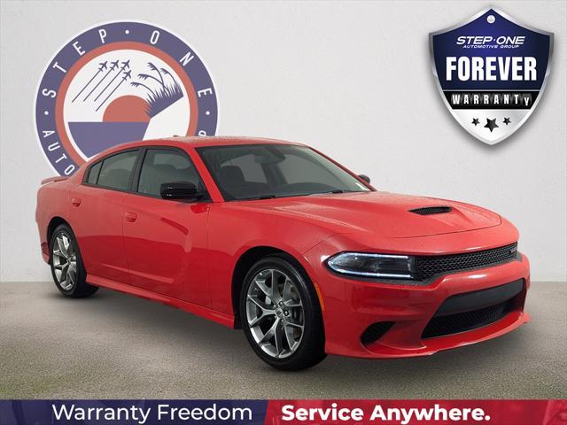 Photo of 2023 Red Dodge Charger