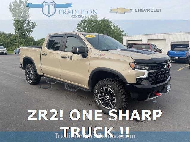 2023 Chevrolet Silverado 1500