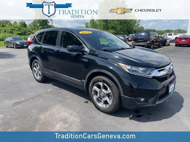 2018 Honda CR-V