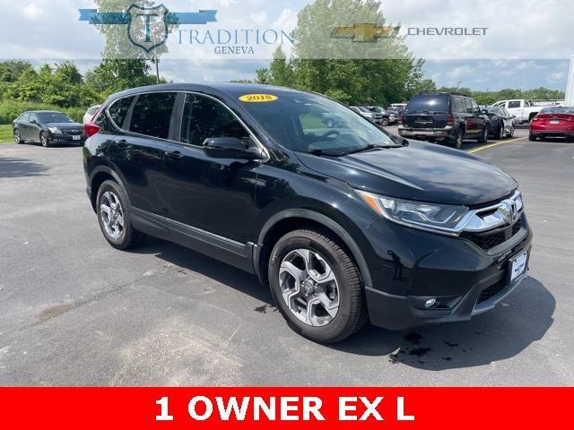 2018 Honda CR-V