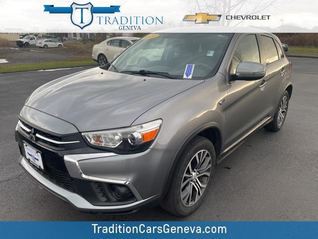 2019 Mitsubishi Outlander Sport