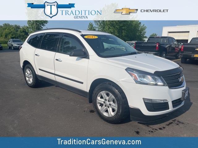 2017 Chevrolet Traverse