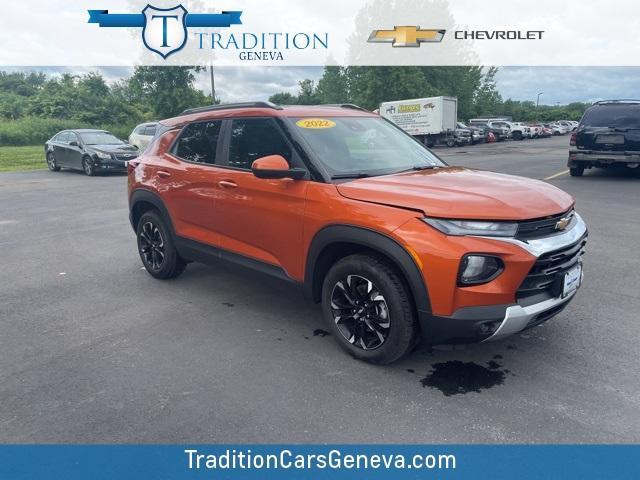 2022 Chevrolet Trailblazer