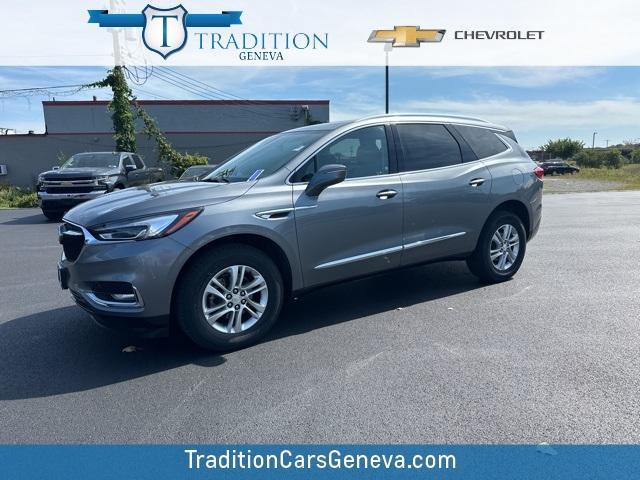 2021 Buick Enclave