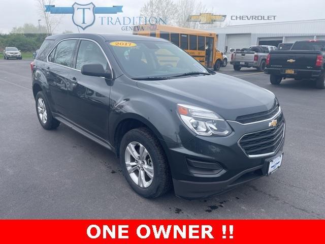2017 Chevrolet Equinox
