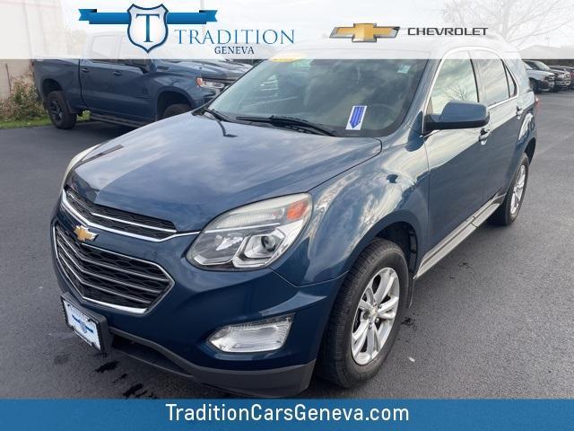 2017 Chevrolet Equinox