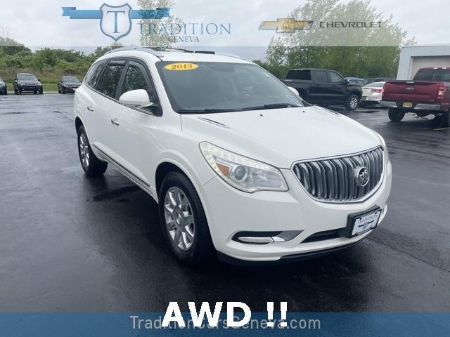 2013 Buick Enclave