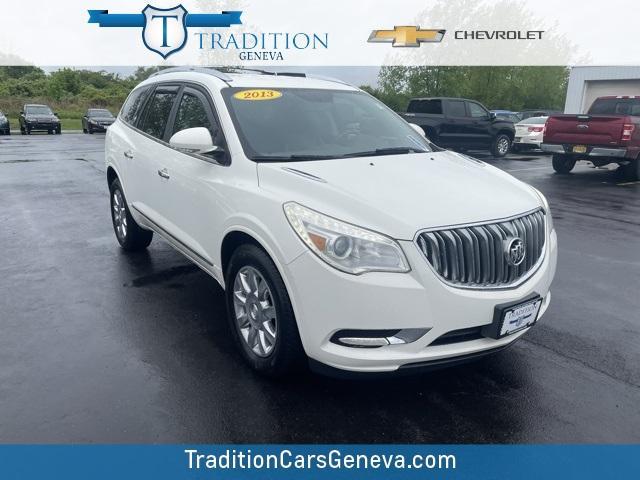 2013 Buick Enclave