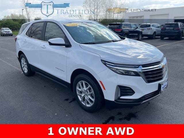2022 Chevrolet Equinox