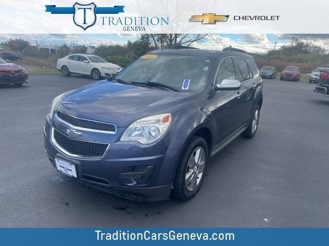 2014 Chevrolet Equinox