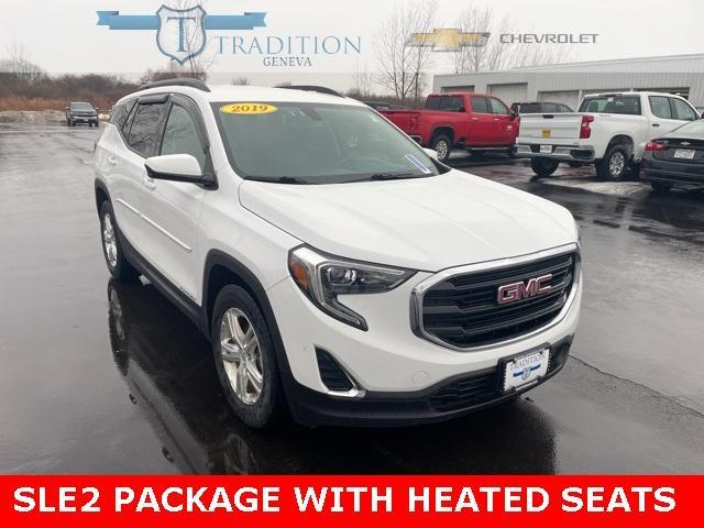 2019 GMC Terrain