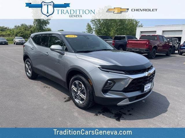 2024 Chevrolet Blazer