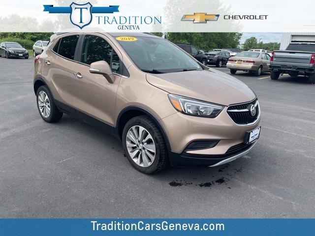 2019 Buick Encore