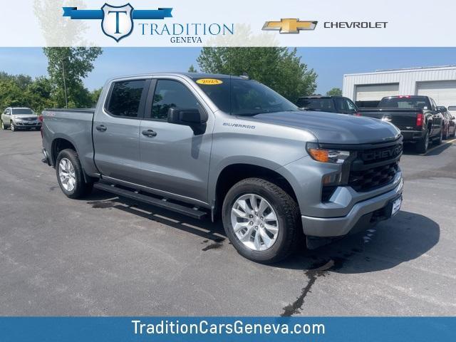 2024 Chevrolet Silverado 1500