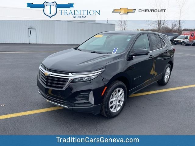 2024 Chevrolet Equinox