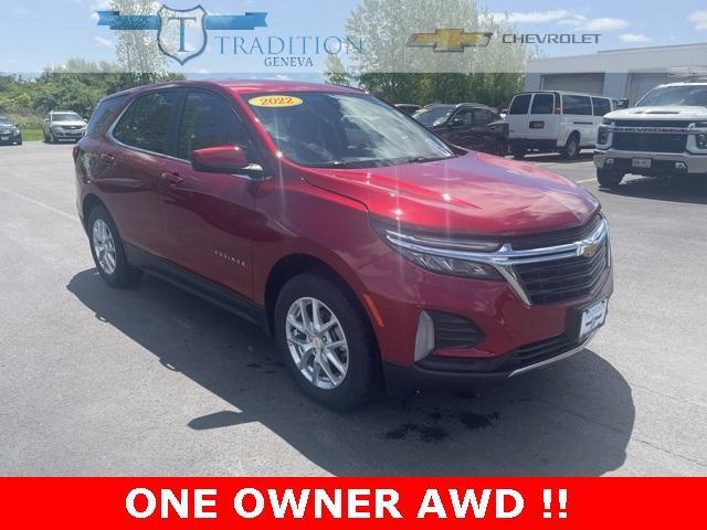 2022 Chevrolet Equinox