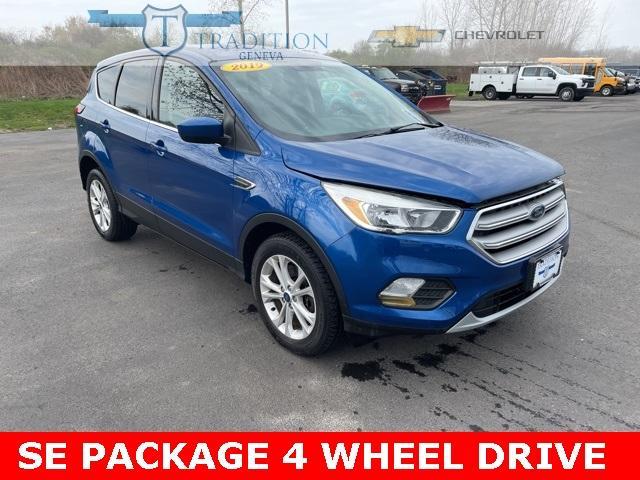 2019 Ford Escape