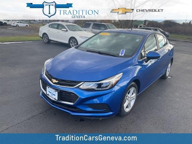 2016 Chevrolet Cruze