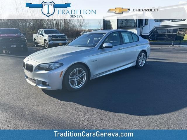 2014 BMW 528