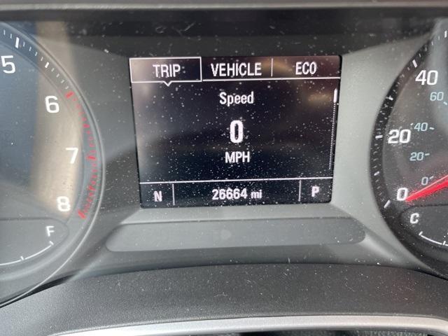 Photo of 2021 Mosaic Black Metallic Chevrolet Trailblazer