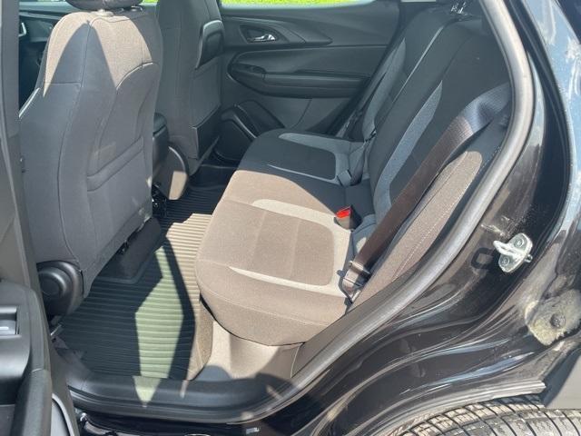Photo of 2021 Mosaic Black Metallic Chevrolet Trailblazer
