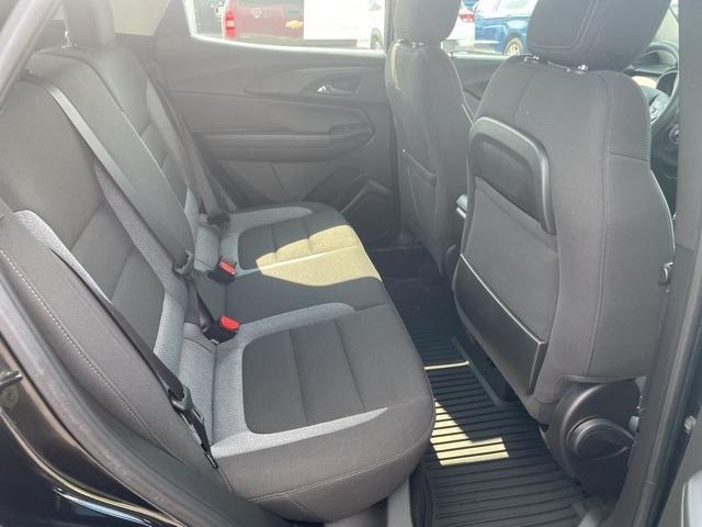 Photo of 2021 Mosaic Black Metallic Chevrolet Trailblazer