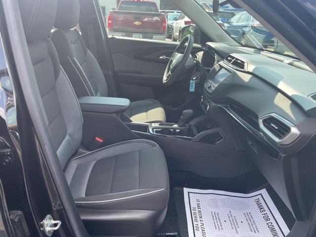 Photo of 2021 Mosaic Black Metallic Chevrolet Trailblazer