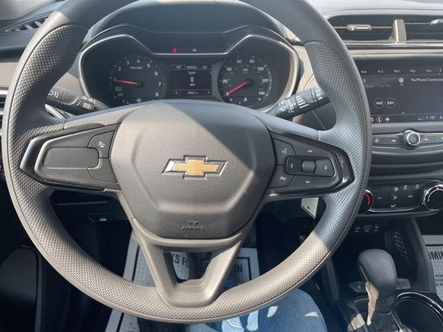 Photo of 2021 Mosaic Black Metallic Chevrolet Trailblazer