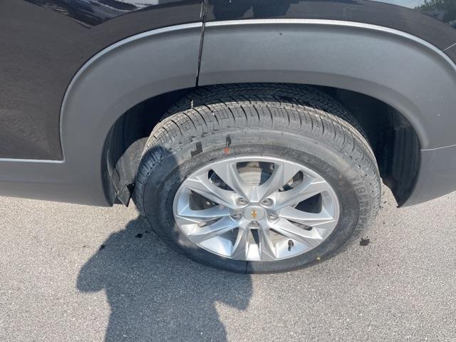 Photo of 2021 Mosaic Black Metallic Chevrolet Trailblazer
