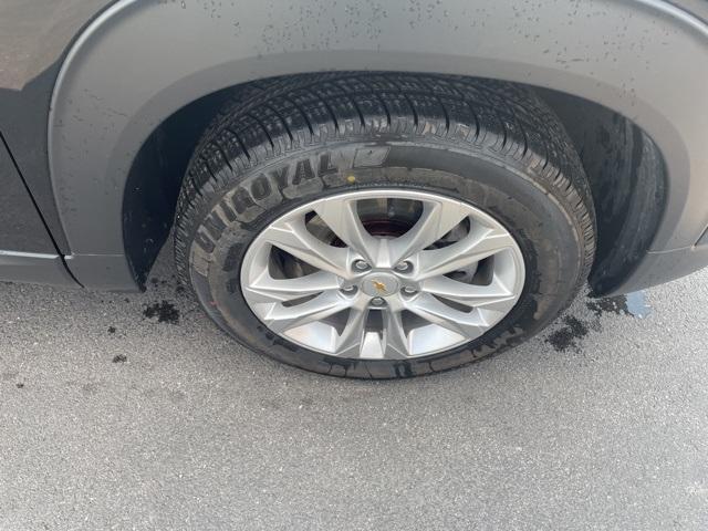 Photo of 2021 Mosaic Black Metallic Chevrolet Trailblazer