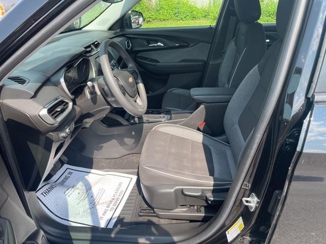 Photo of 2021 Mosaic Black Metallic Chevrolet Trailblazer