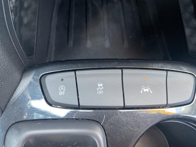 Photo of 2021 Mosaic Black Metallic Chevrolet Trailblazer
